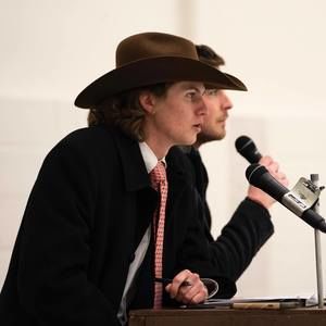 Meet your Posher, Thomas